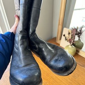 SENDEA BOOTS size 6-6.5